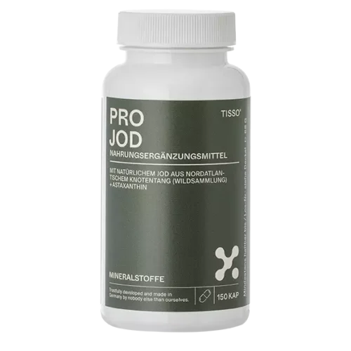 TISSO Naturprodukte Pro-Jod