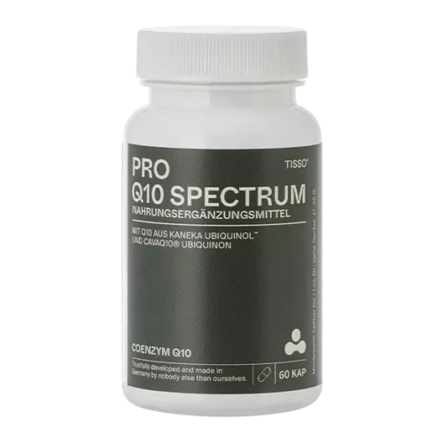 TISSO Naturprodukte Pro-Q10-Spectrum