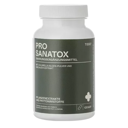 TISSO Naturprodukte Pro-Sanatox