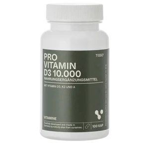 TISSO Naturprodukte Pro-Vitamin-D3-10000