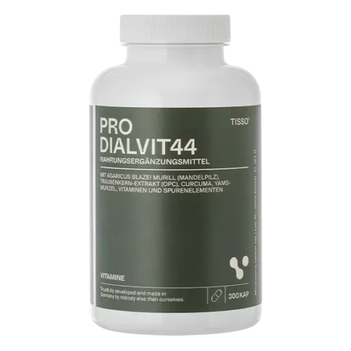 TISSO Pro-Dialvit44 Naturprodukte